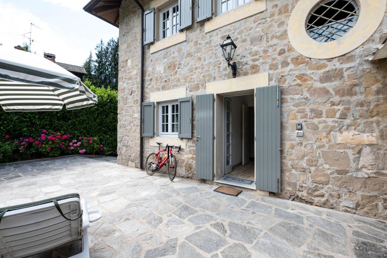 Contessa Pace - Luxury Flat Apartamento Selvino Exterior foto