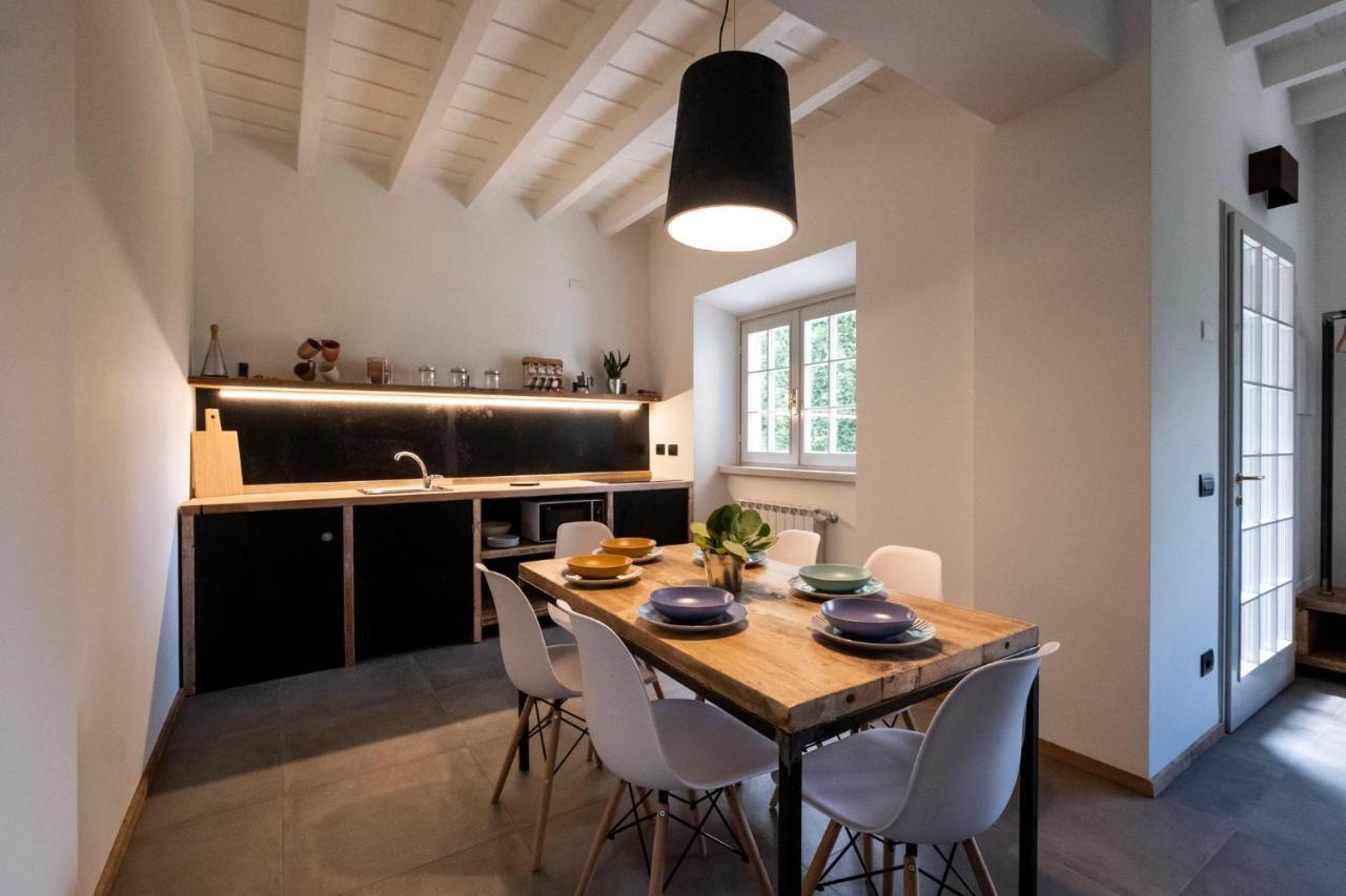 Contessa Pace - Luxury Flat Apartamento Selvino Exterior foto