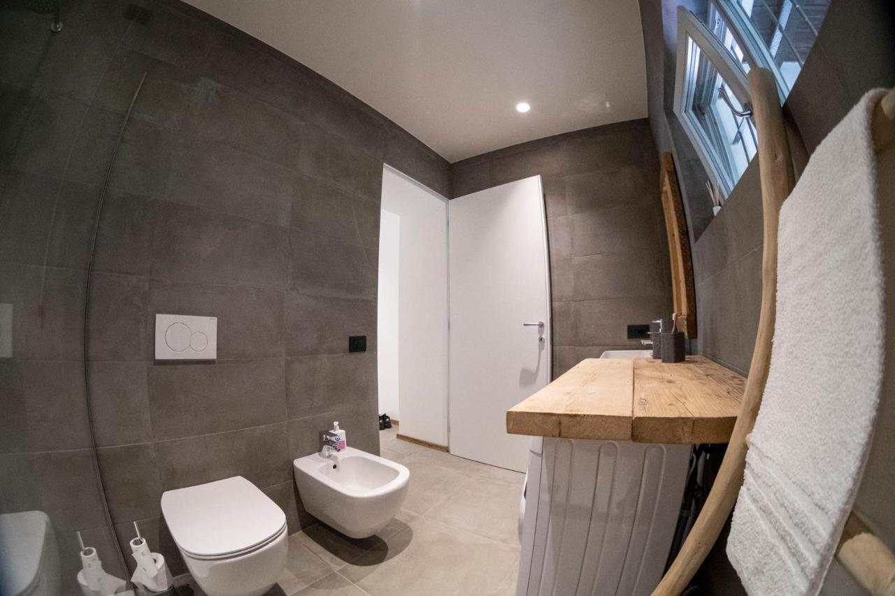 Contessa Pace - Luxury Flat Apartamento Selvino Exterior foto