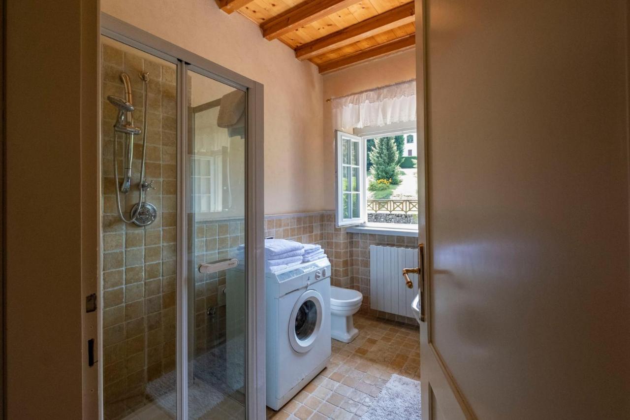 Contessa Pace - Luxury Flat Apartamento Selvino Exterior foto