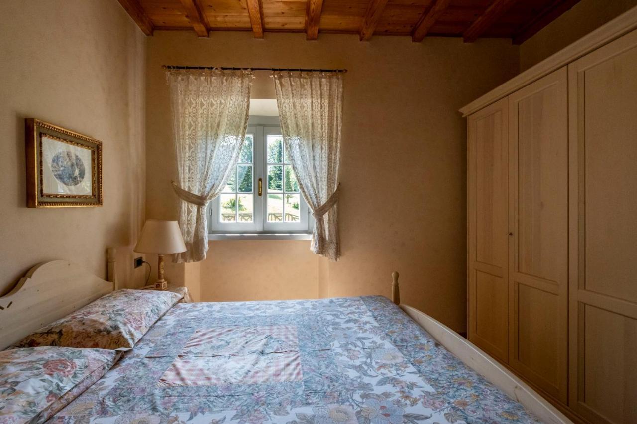 Contessa Pace - Luxury Flat Apartamento Selvino Exterior foto
