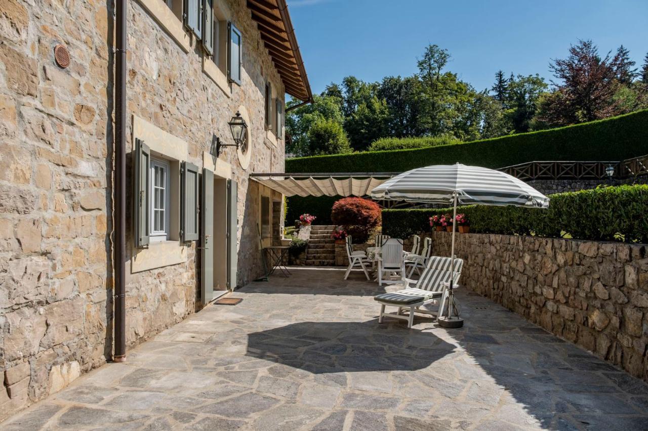 Contessa Pace - Luxury Flat Apartamento Selvino Exterior foto