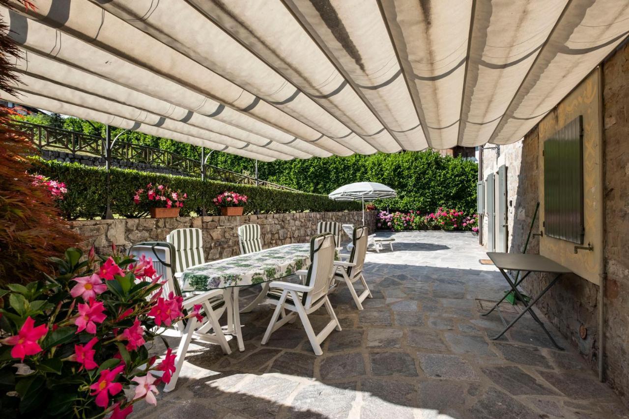 Contessa Pace - Luxury Flat Apartamento Selvino Exterior foto