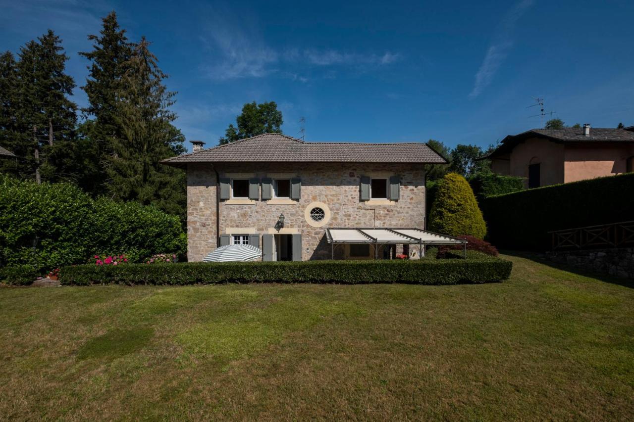 Contessa Pace - Luxury Flat Apartamento Selvino Exterior foto