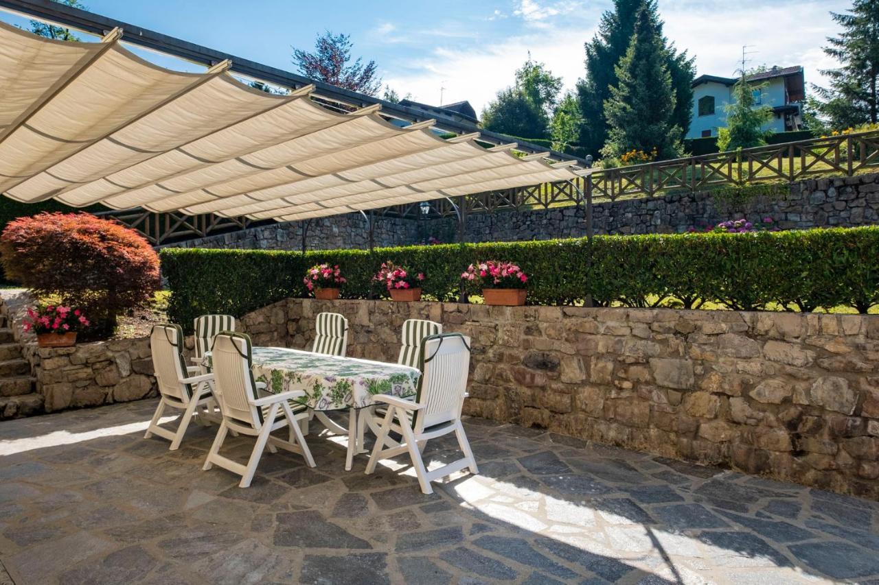 Contessa Pace - Luxury Flat Apartamento Selvino Exterior foto
