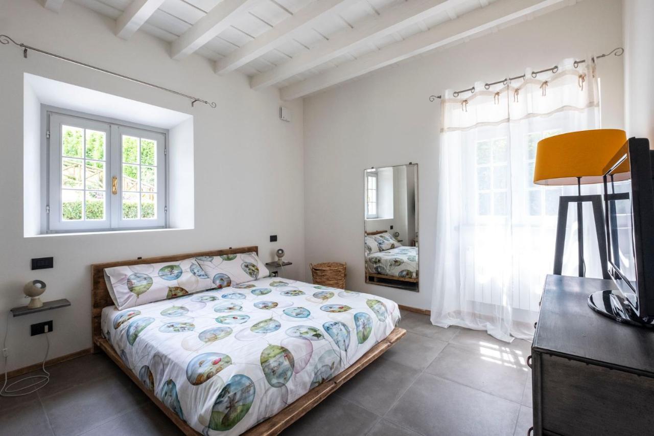 Contessa Pace - Luxury Flat Apartamento Selvino Exterior foto