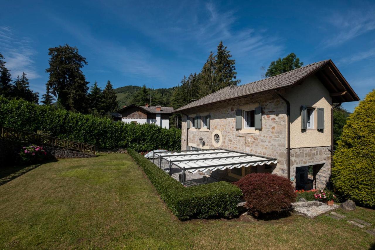 Contessa Pace - Luxury Flat Apartamento Selvino Exterior foto