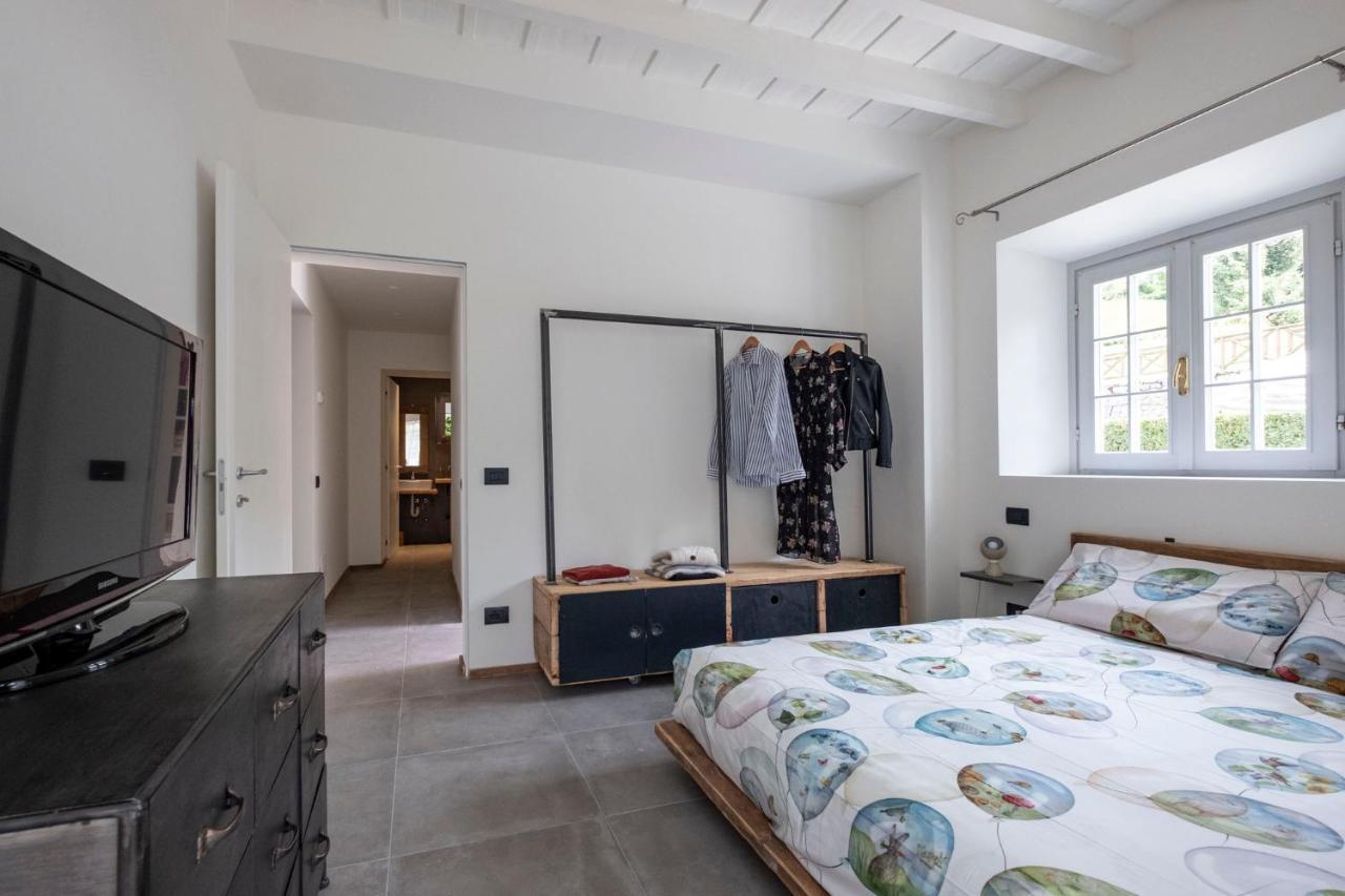 Contessa Pace - Luxury Flat Apartamento Selvino Exterior foto